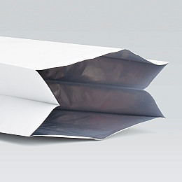 Гассет-пакет ARIS 135*360 1000 г х 50 шт Белый матовый