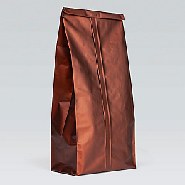 Гассет-пакет ARIS 135*360 1000 г х 50 шт Бронзовый матовый