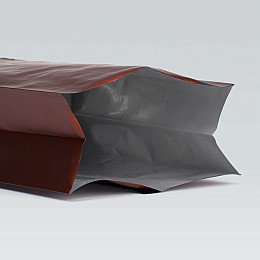 Гассет-пакет ARIS 135*360 1000 г х 50 шт Бронзовый матовый