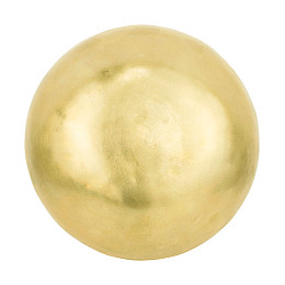 Тибетська співоча чаша Singing bowl Ручна холодна ковка 15,5/15,5/8 см Бронза матова (26555)