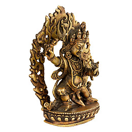 Ваджрапани (Чанна Дордже) Kailash Бронза 15 см (22345)