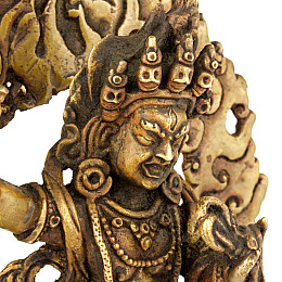 Ваджрапани (Чанна Дордже) Kailash Бронза 15 см (22345)