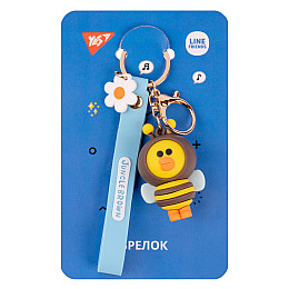 Брелок YES коллекция Line Friends Bee Sally (559365)