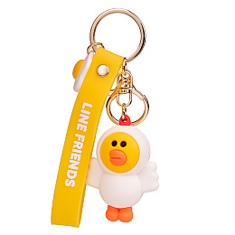 Брелок YES коллекция Line Friends Chicken Sally (559366)