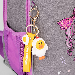 Брелок YES коллекция Line Friends Chicken Sally (559366)