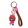 Брелок YES коллекция Line Friends Choco (559361)