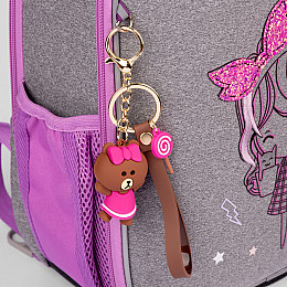 Брелок YES коллекция Line Friends Choco (559361)