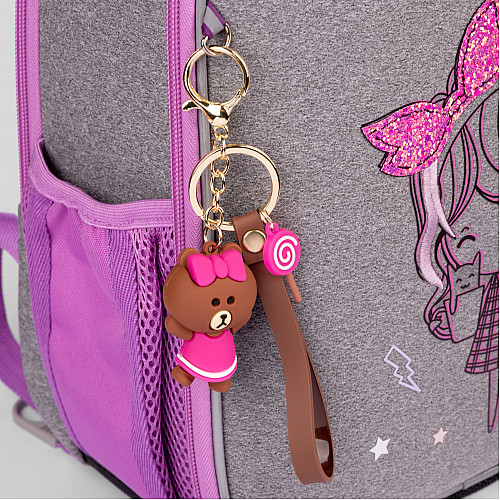Брелок YES коллекция Line Friends Choco (559361)