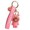 Брелок YES коллекция Line Friends Piggy Brown (559363)