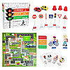 Настольная игра Дорожные знаки Strateg (30245)