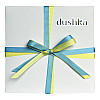 Коробка картонная Dushka 20х20х10 см Белая