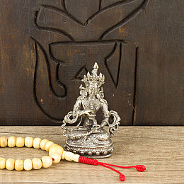 Ваджрасаттва (тиб.Дордже Семпа) Kailash Метал 6.8 см (23367)