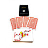 Карты игральные DUKE Royal Красная рубашка (DN34727RED)