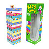 Игра Strateg Kid's Tower дженга на украинском языке (30863)