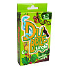 Настольная игра Strateg Dubble jungle на украинском языке (30344)