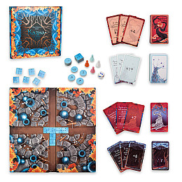 Настольная игра Strateg Казна-де на украинском языке 30298