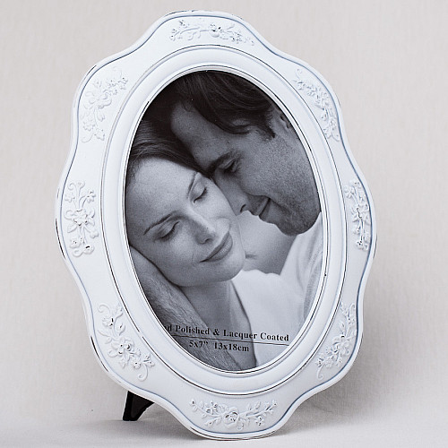 Декоративна фоторамка "Дзеркало" 19*23 см Angel Gifts SK15483