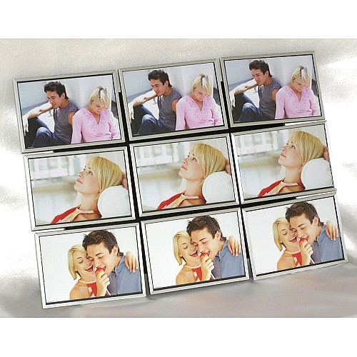 Декоративна фоторамка "Улюблені спогади" 51*36 см Angel Gifts SK15520