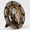 Декоративная фоторамка «Перо» 14*16 см Angel Gifts SK15560