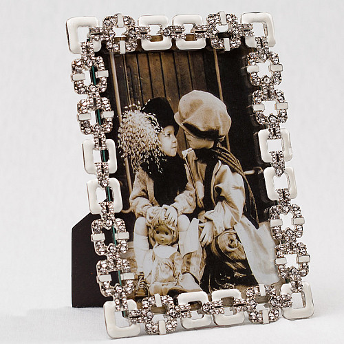 Декоративна фоторамка «Ланки» 18*24 см Angel Gifts SK15563