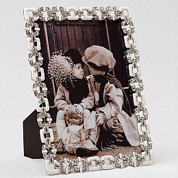 Декоративна фоторамка «Ланка» 13*18 см Angel Gifts SK15564