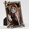 Декоративная фоторамка «Цветы» 12*18 см Angel Gifts SK15572