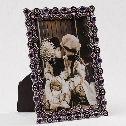 Декоративна фоторамка "Рубін" 13*17 см Angel Gifts SK15575