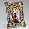 Декоративна фоторамка "Тюльпани" 15*20 см Angel Gifts SK15612