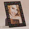 Декоративна фоторамка "Самоцвіти" 15*20 см Angel Gifts SK15631