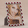 Декоративна фоторамка "Гранат" 12*17 см Angel Gifts SK15633