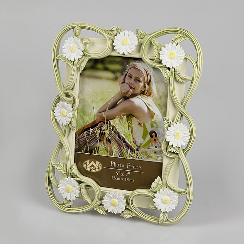 Декоративна фоторамка "Loppi" 19*22 см Angel Gifts SK15682