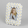 Декоративная фоторамка «Ромашка» 17*22 см Angel Gifts SK15690