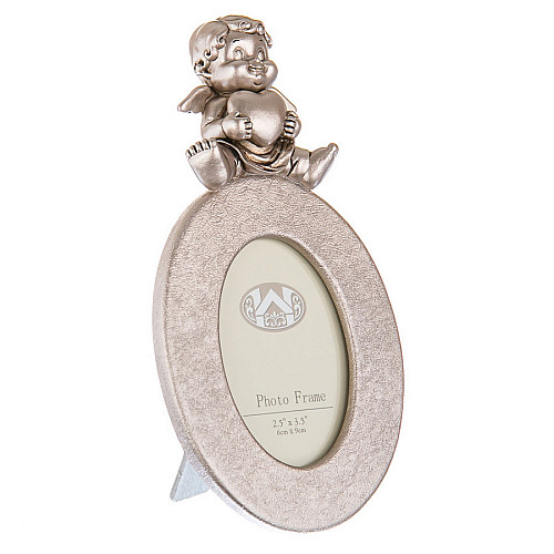 Декоративна фоторамка "Ангел" 25*35 см Angel Gifts SK15767