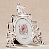 Декоративна фоторамка «Сходинки на щастя» 16 см Angel Gifts SK16910