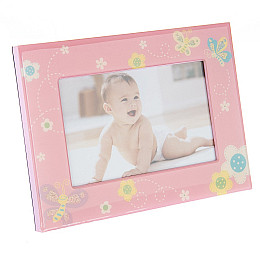 Декоративна фоторамка «Казкові метелики» 20*15 см Angel Gifts SK17971