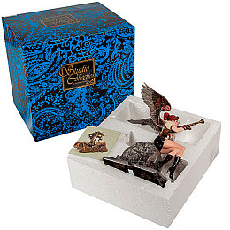 Статуетка декоративна в стилі Стімпанк 20 см Veronese AL31486