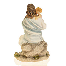 Статуэтка Иисус и дитя Veronese AL31926