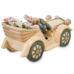 Музыкальная Статуэтка Пара мышек Pavone AL32003