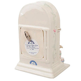 Музыкальная Статуэтка Мышонок и радио Pavone AL32005