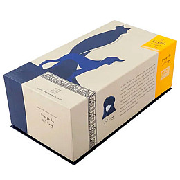 Фарфоровая Статуэтка Дама Blue Pavone AL32008