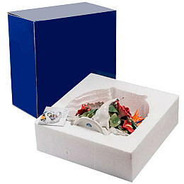 Музыкальная Статуэтка Павлин Pavone AL32013