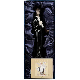 Фарфоровая Статуэтка Выпускник юный Pavone AL32022