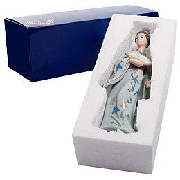 Фарфоровая Статуэтка Японочка Pavone AL32035