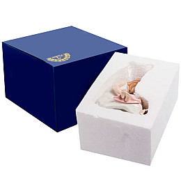 Фарфоровая Статуэтка Pavone AL32050