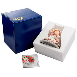 Фарфоровая Статуэтка Маленький доктор Pavone AL32066