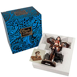 Статуетка декоративна Дівчина Veronese AL32498