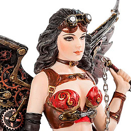 Статуетка декоративна Дівчина Veronese AL32498