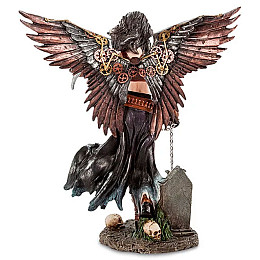 Статуетка декоративна Дівчина Veronese AL32498