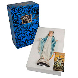 Статуетка Матір Божа 26 см Veronese AL32506