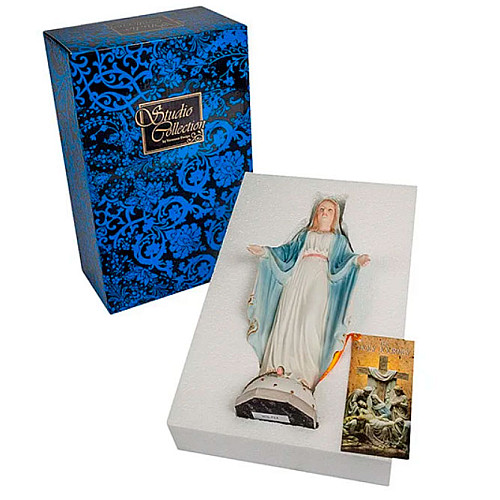 Статуетка Матір Божа 26 см Veronese AL32506
